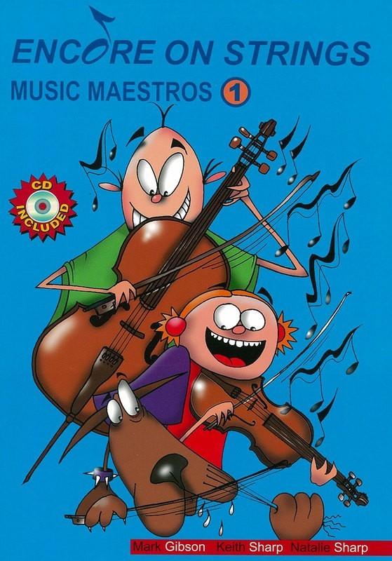 Encore On Strings - Music Maestros 1 Double Bass