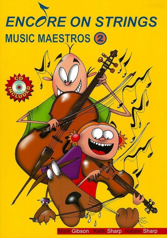 Encore On Strings - Music Maestros 2 Double Bass