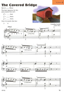 Piano Town Lessons, Level 4