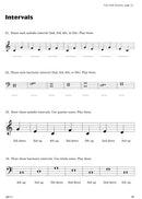 Piano Town Theory, Level 1