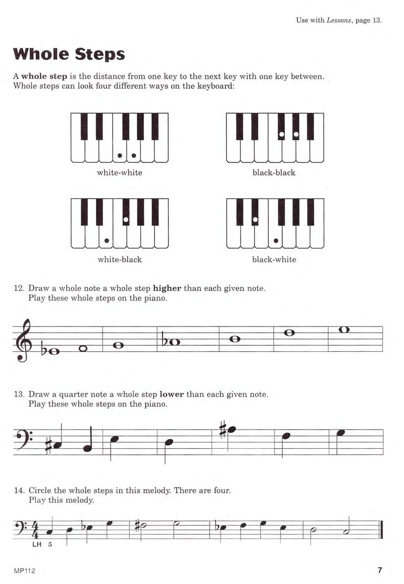 Piano Town Theory, Level 2