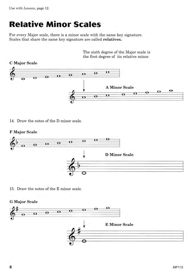 Piano Town Theory, Level 3