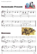 Piano Town Technic, Level 1