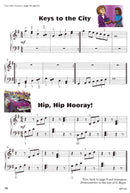Piano Town Technic, Level 2
