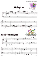 Piano Town Technic, Level 3