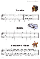Piano Town Technic, Level 4