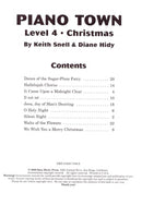 Piano Town Christmas, Level 4