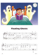 Piano Town Halloween, Level 1