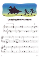 Piano Town Halloween, Level 2