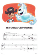 Piano Town Halloween, Level 2