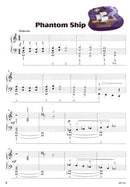 Piano Town Halloween, Level 3