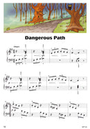 Piano Town Halloween, Level 3