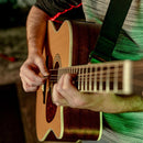 Cort MR710F Acoustic-Electric Guitar, Natural Satin