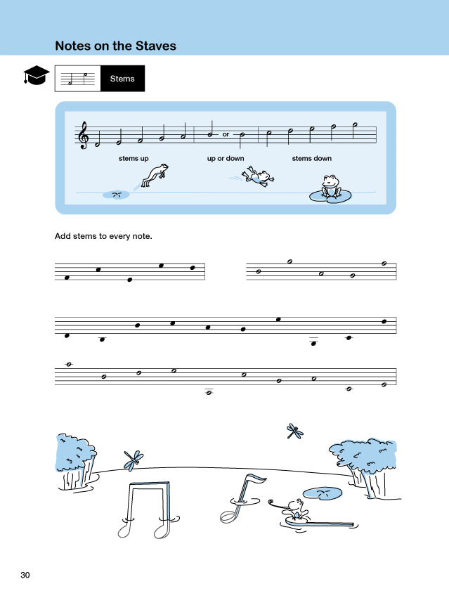 Music Theory for Violinists, Book 1