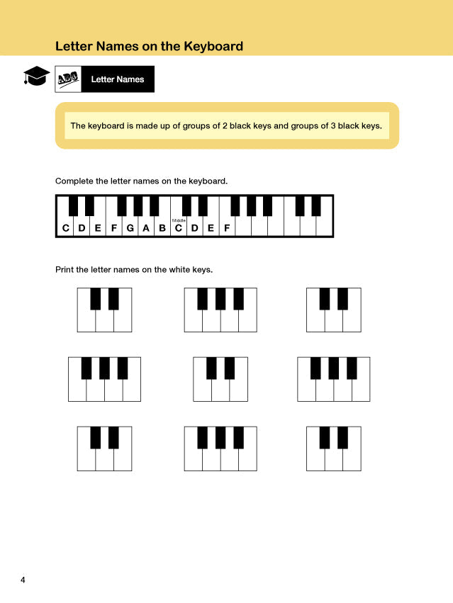 Music Theory for Violinists, Book 4