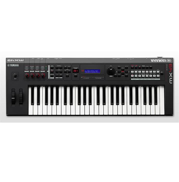 Yamaha MX49 Synth Keyboard
