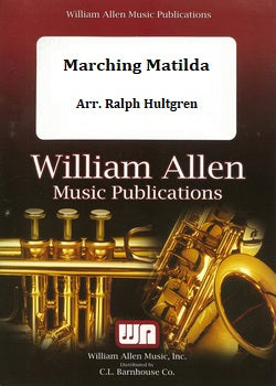 Marching Matilda - arr. Ralph Hultgren (Grade 2)