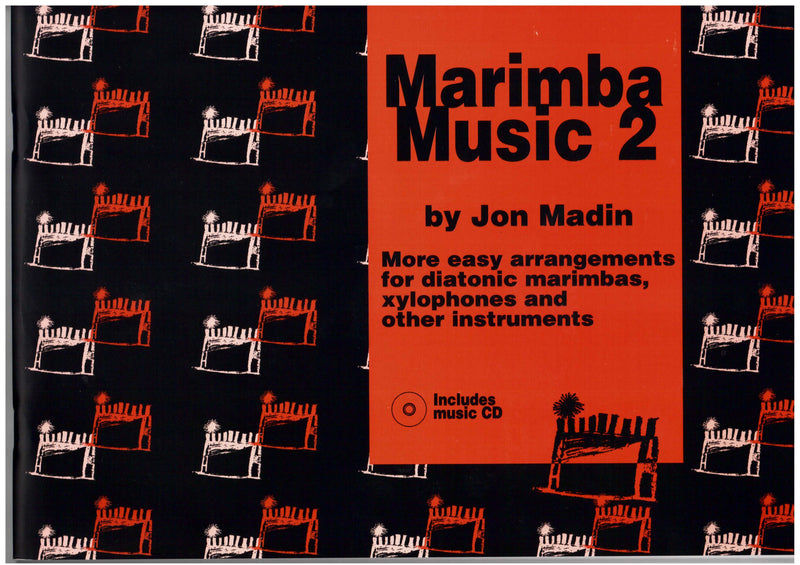 Marimba Music 2 by John Madin
