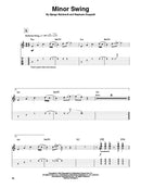 Django Reinhardt Guitar Play-Along
