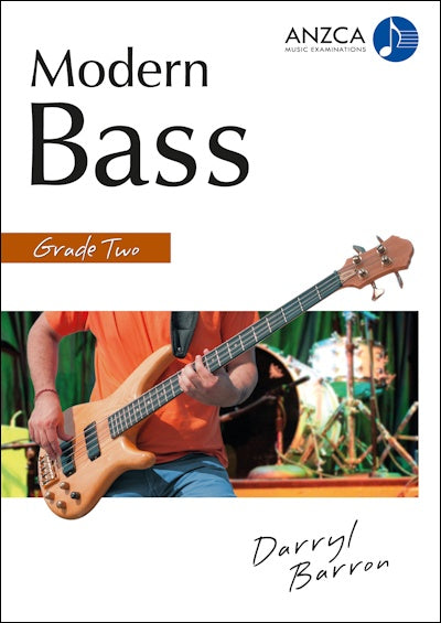 ANZCA Modern Bass - Grade 2