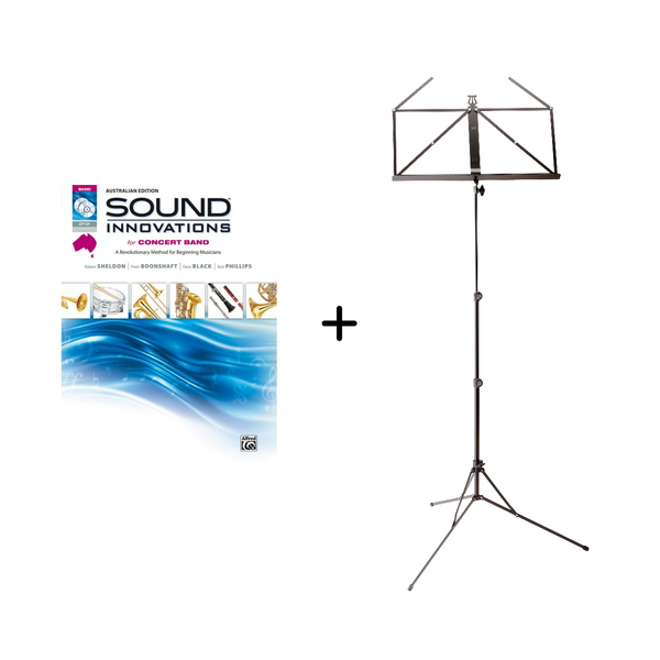 Book and/or Music Stand Only