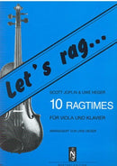 Let's Rag for Viola