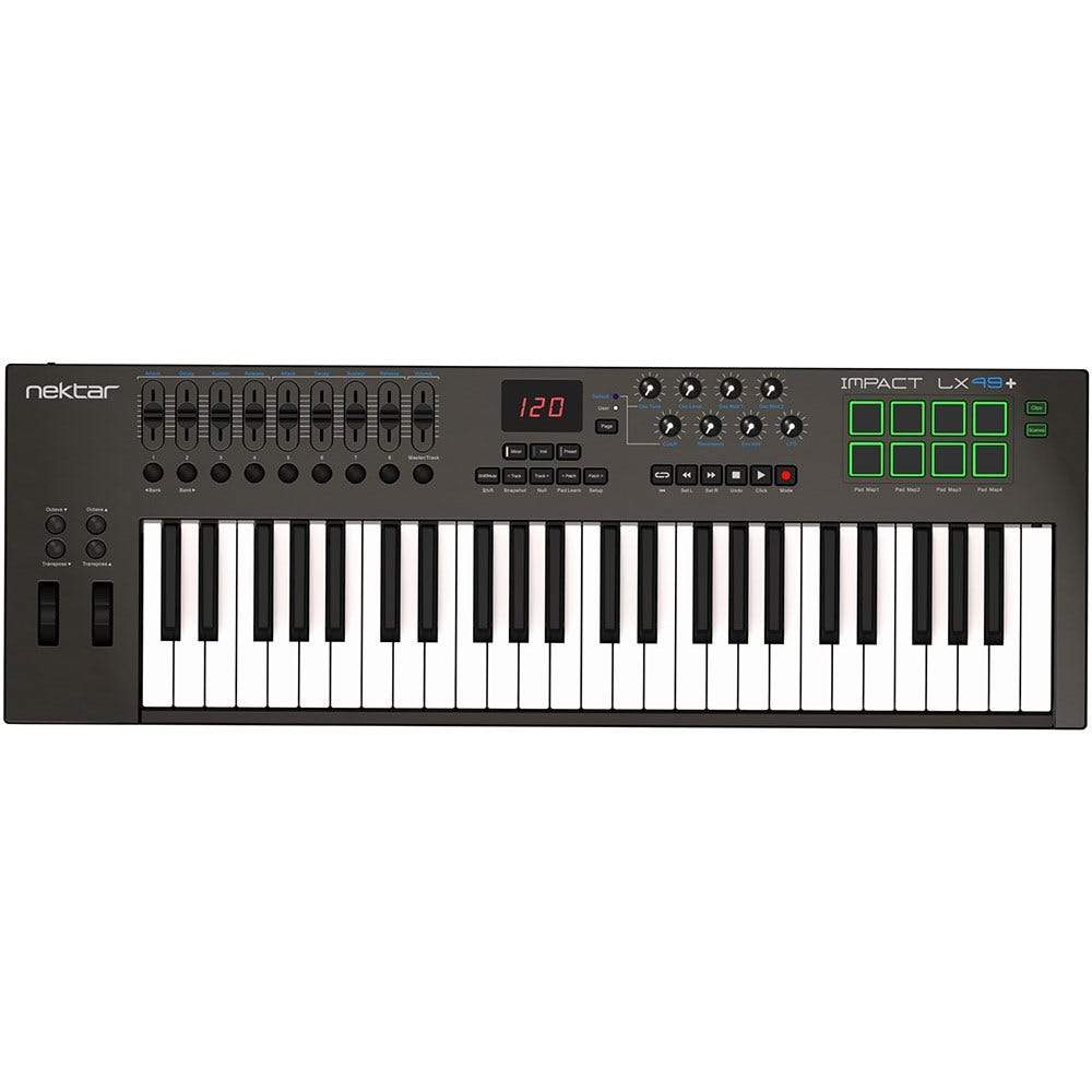 Controller Keyboards