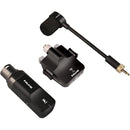 NUX B-6 Digital 2.4GHz Wireless System for Saxophone