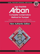 Arban Complete Conservatory Method for Trumpet