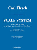 Flesch: Scale System