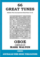66 Great Tunes - Oboe