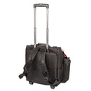 CNB Padded Accordion Bag with Wheels