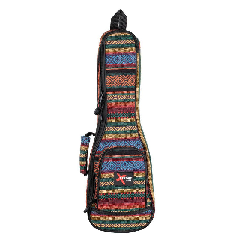 Xtreme Bohemian Ukulele Bag