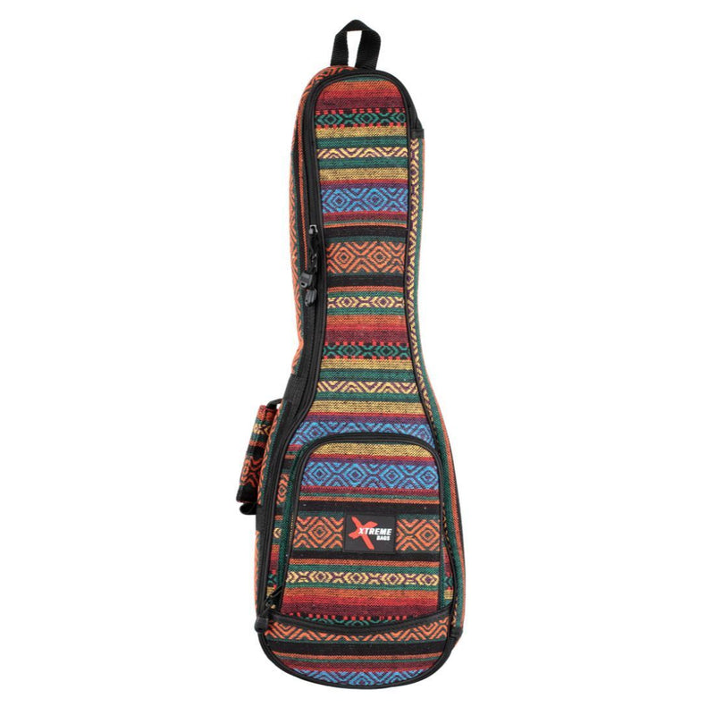 Xtreme Bohemian Ukulele Bag