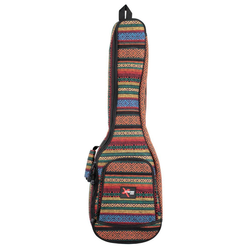 Xtreme Bohemian Ukulele Bag