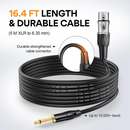 OneOdio ON55 Dynamic Vocal Microphone w/ 5m Lead