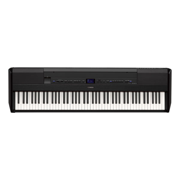 Yamaha P-515 Digital Piano with Wooden Keys