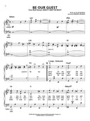 Disney Songs for Accordion, 3rd Edition