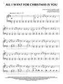 A Grown-Up Christmas List arr. Phillip Keveren