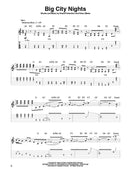 Scorpions Guitar Play-Along