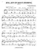 Bach Meets Jazz arr. Phillip Keveren