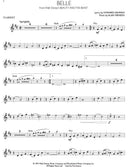 Disney Movie Hits for Clarinet