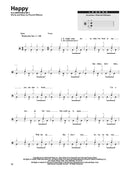 Rock Songs for Kids, Drum Play-Along Volume 41