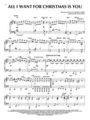 Christmas Standards - Jazz Piano Solos