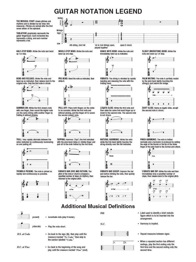 Slash Guitar Play-Along