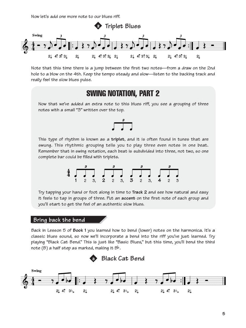 FastTrack Harmonica Method, Book 2