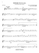 Disney Greats for Alto Sax