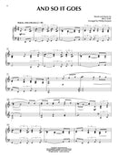 Billy Joel for Classical Piano arr. Phillip Keveren