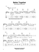 Jack Johnson Guitar Play-Along