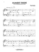 Contemporary Disney Solos for Beginning Piano Solo